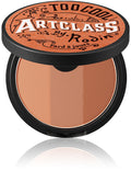[TOO COOL FOR SCHOOL] Artclass By Rodin Blusher 9.5g #De Ginger Orange