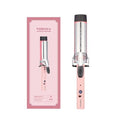 VODANA Glam Wave Curling Iron FV 40mm (Pink)