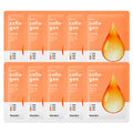 Hanskin Vital 40 Layering Ampoule Mask 21g X 10ea