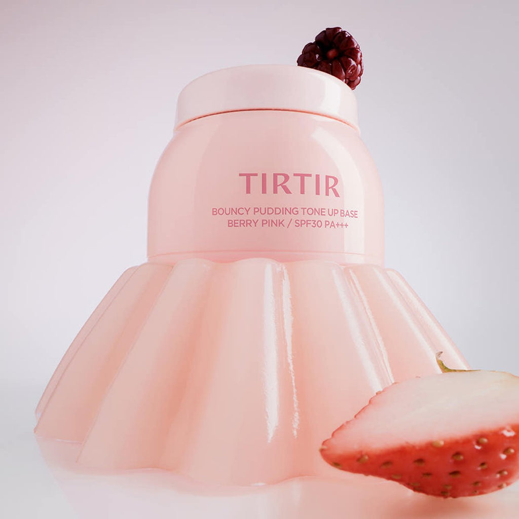 TIRTIR Bouncy Pudding Tone Up Base SPF30 PA++ 25ml