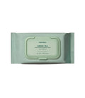 TONYMOLY The Chok Chok Green Tea No Wash Cleansing Tissue 100ea