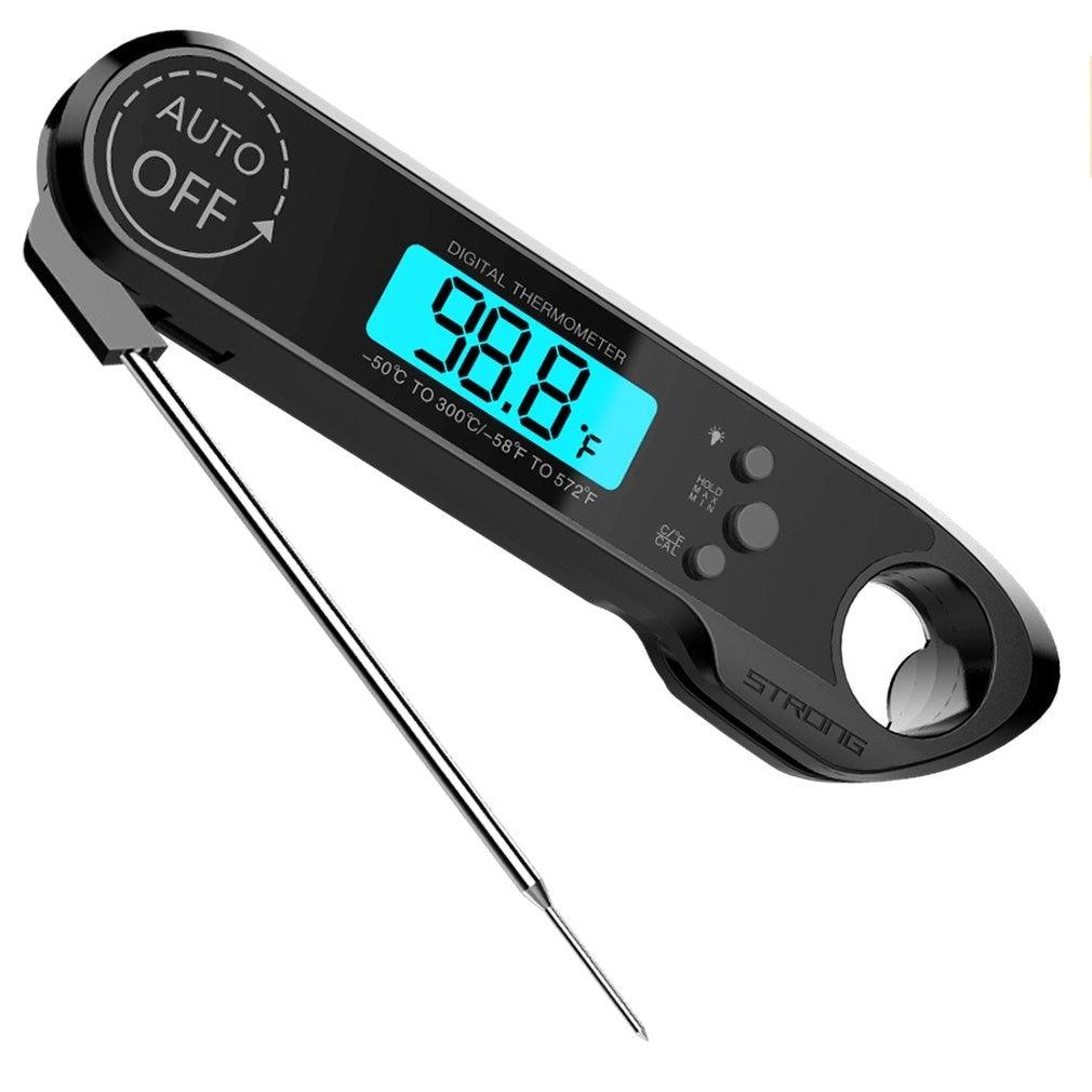 Waterproof Instant-Read Food Thermometer