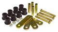 Prothane Leaf Spring and Shackle Bushings - 61054BL