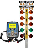 Portatree Eliminator Next Gen with National Event Tree Practice Trees - 3182
