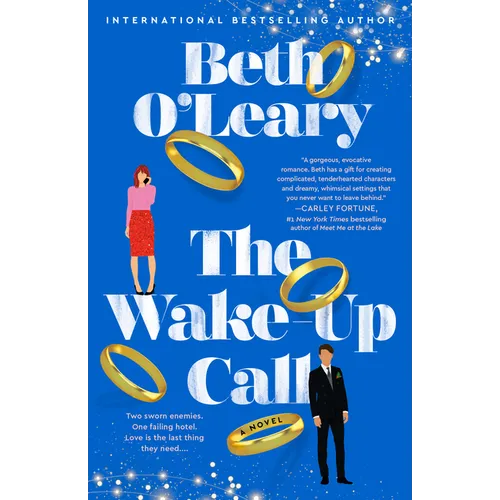 The Wake-Up Call - Paperback