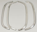 QMI Stainless Steel Custom Fender Trim Kits - 146010