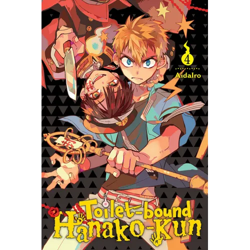 Toilet-Bound Hanako-Kun, Vol. 4: Volume 4 - Paperback