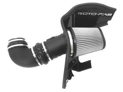 Roto-Fab Dry Cold Air Intake Systems - 10161057