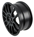 Raceline Wheels 141B Mystique Matte Black Wheels - 141B6708240