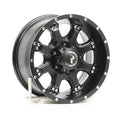 Raceline Wheels Assault Black Wheels - 991B6806000