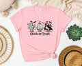 Chick or Treat Graphic Tee