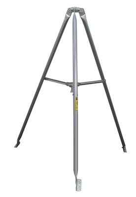 ROHN Tripod Roof Towers - TRT60