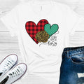 Just Rosy Graphic Tee