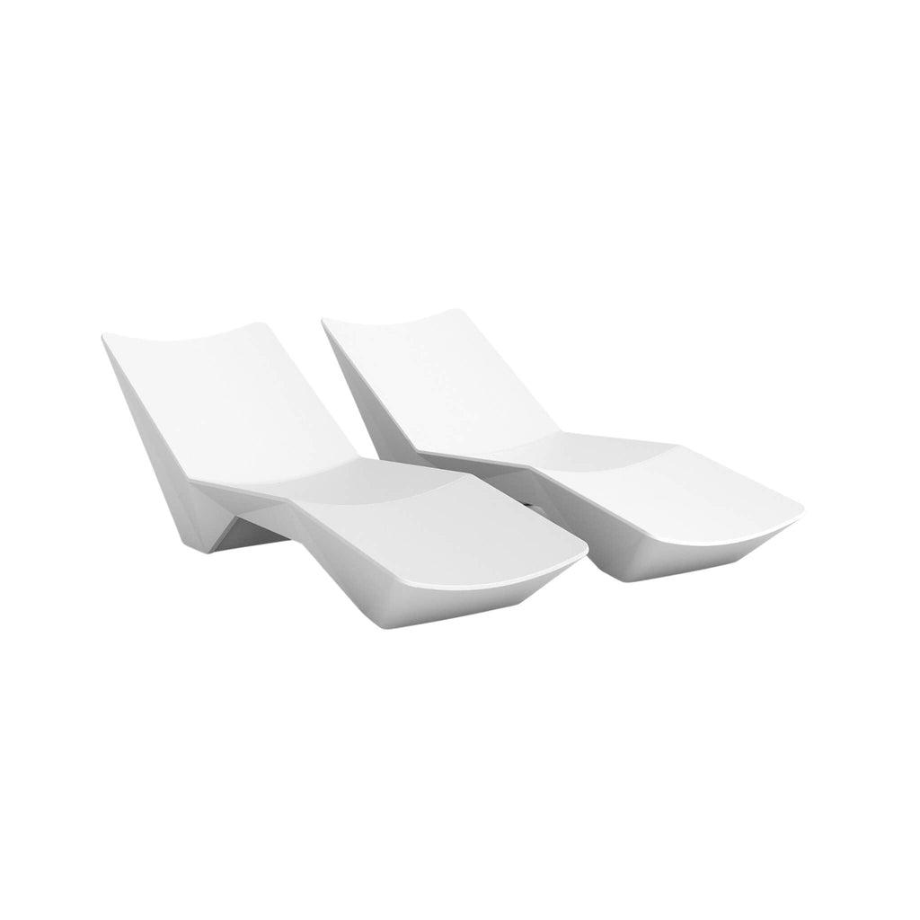 S-Shaped Outdoor Natural Arc Pool Lounger (SAK82405)