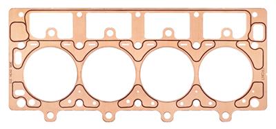 SCE Titan Copper Head Gaskets - T190650R