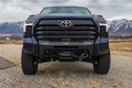 Smittybilt Hidden Winch Bumpers - 612942