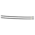 Smittybilt Pinch Weld Delete Plates - 61766W
