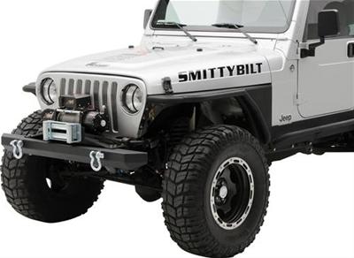 Smittybilt SRC Classic Bumpers - 76740D