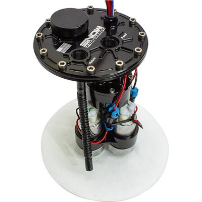 Snow Performance Universal Multi-Pump Fuel Hats - SNF52910