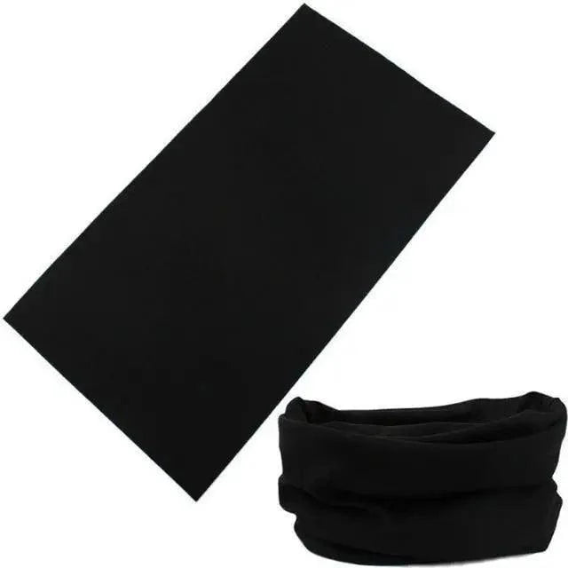 Soft And Comfortable Silk Scarf Unisex Magic Scarf Outdoor Sports Bicycle Headband Bike Cycling Neck Tube Warmer Riding Bandanas Face Mask