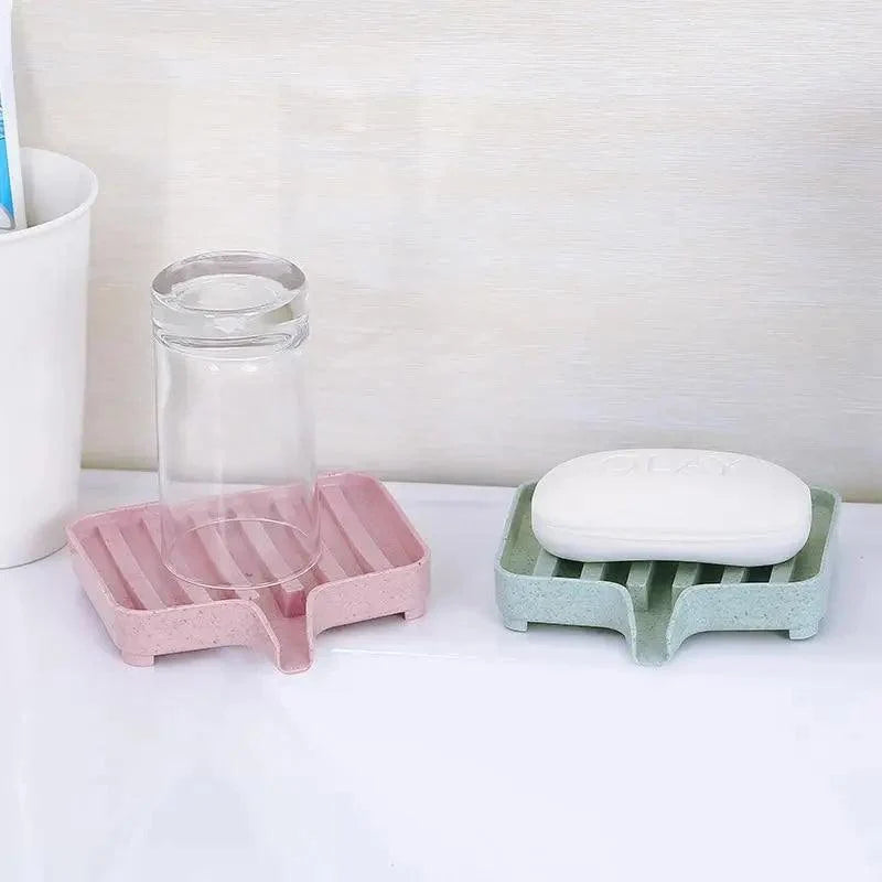 Draining Soap & Sponge Holder