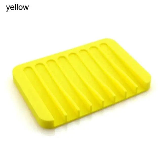 Draining Soap & Sponge Holder