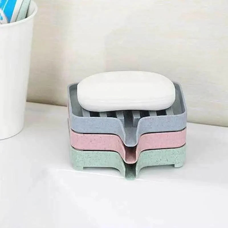 Draining Soap & Sponge Holder