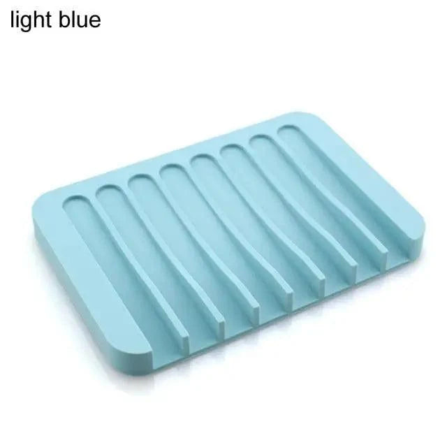 Draining Soap & Sponge Holder