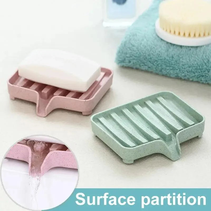 Draining Soap & Sponge Holder