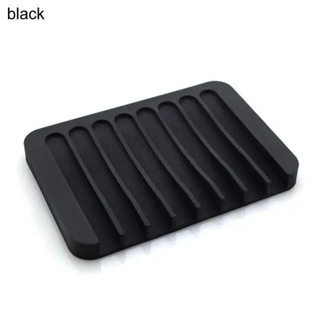 Draining Soap & Sponge Holder