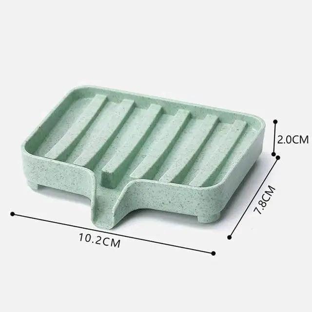 Draining Soap & Sponge Holder
