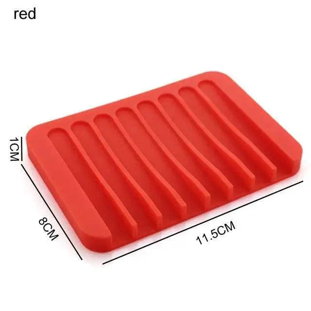 Draining Soap & Sponge Holder