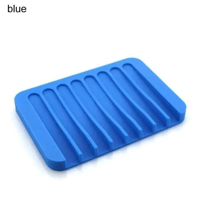 Draining Soap & Sponge Holder