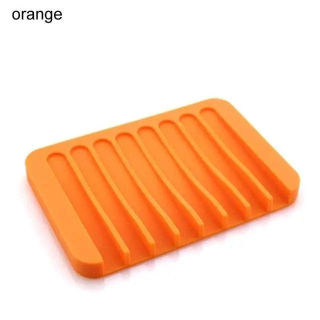 Draining Soap & Sponge Holder