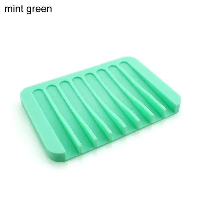 Draining Soap & Sponge Holder