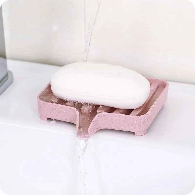 Draining Soap & Sponge Holder