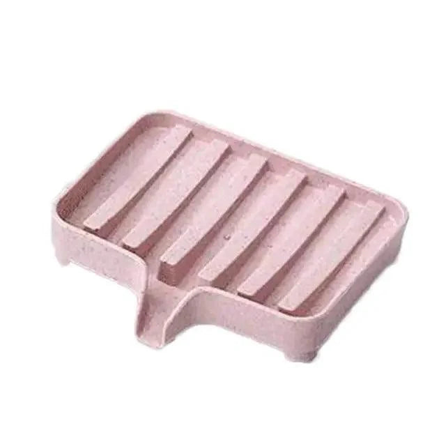 Draining Soap & Sponge Holder
