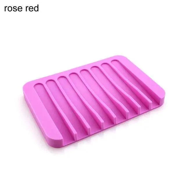Draining Soap & Sponge Holder