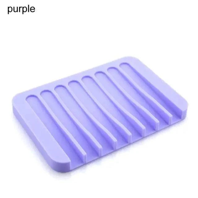 Draining Soap & Sponge Holder