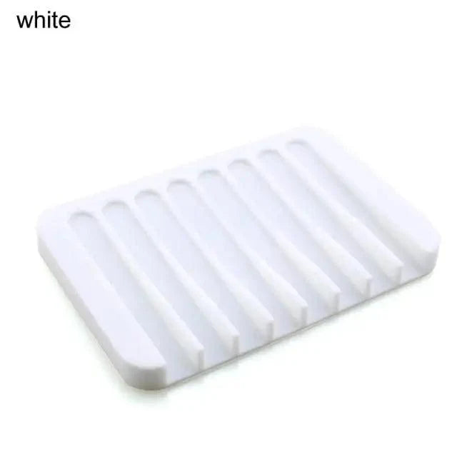 Draining Soap & Sponge Holder