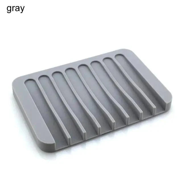 Draining Soap & Sponge Holder
