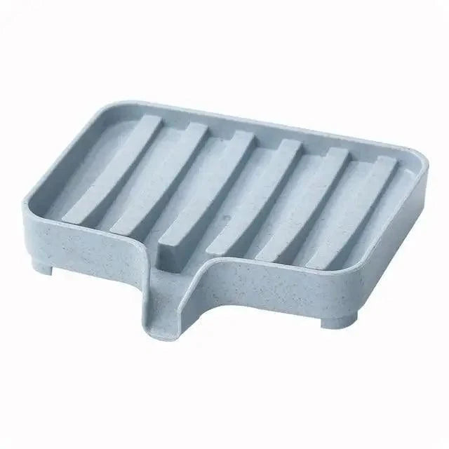 Draining Soap & Sponge Holder