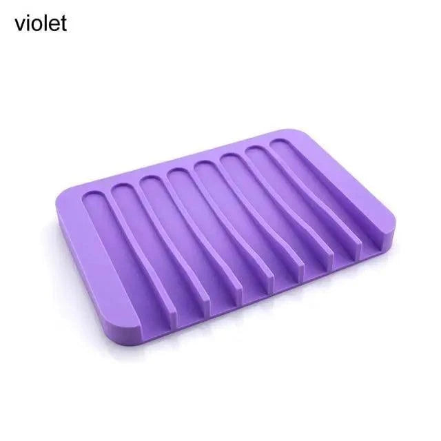 Draining Soap & Sponge Holder