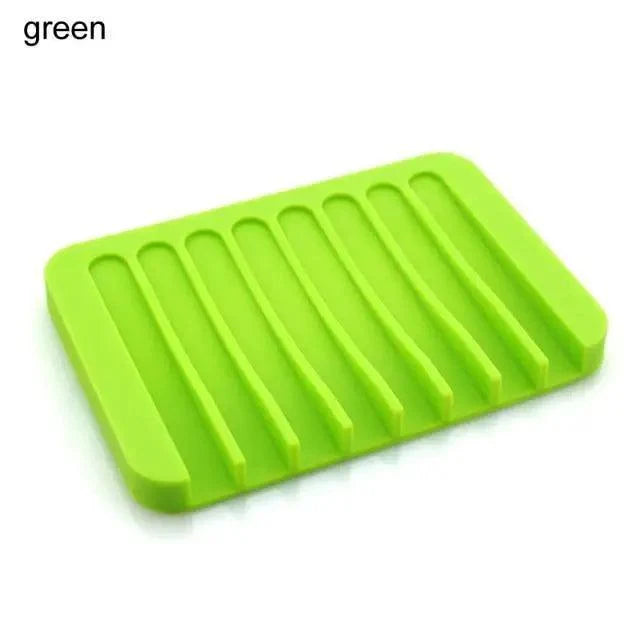 Draining Soap & Sponge Holder