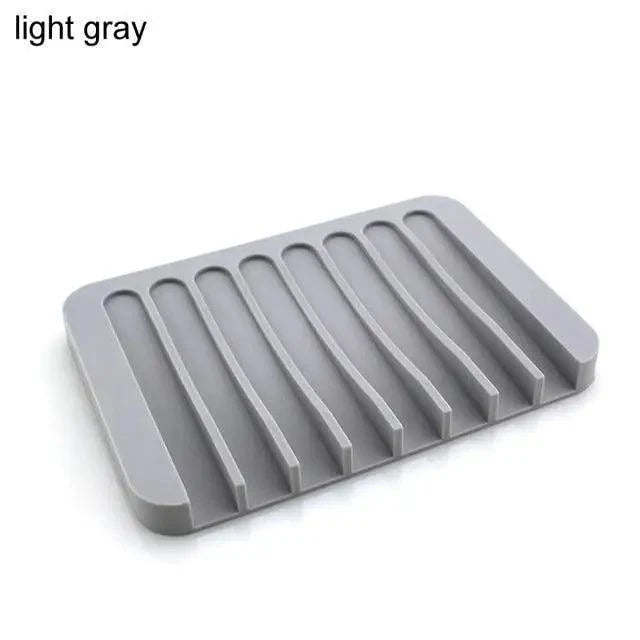 Draining Soap & Sponge Holder