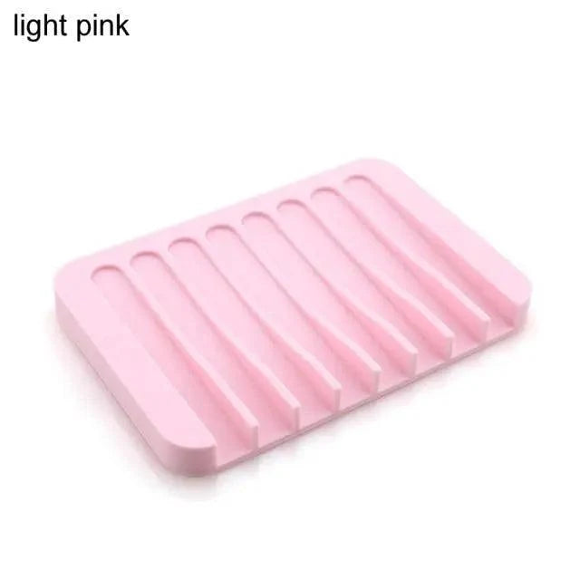Draining Soap & Sponge Holder