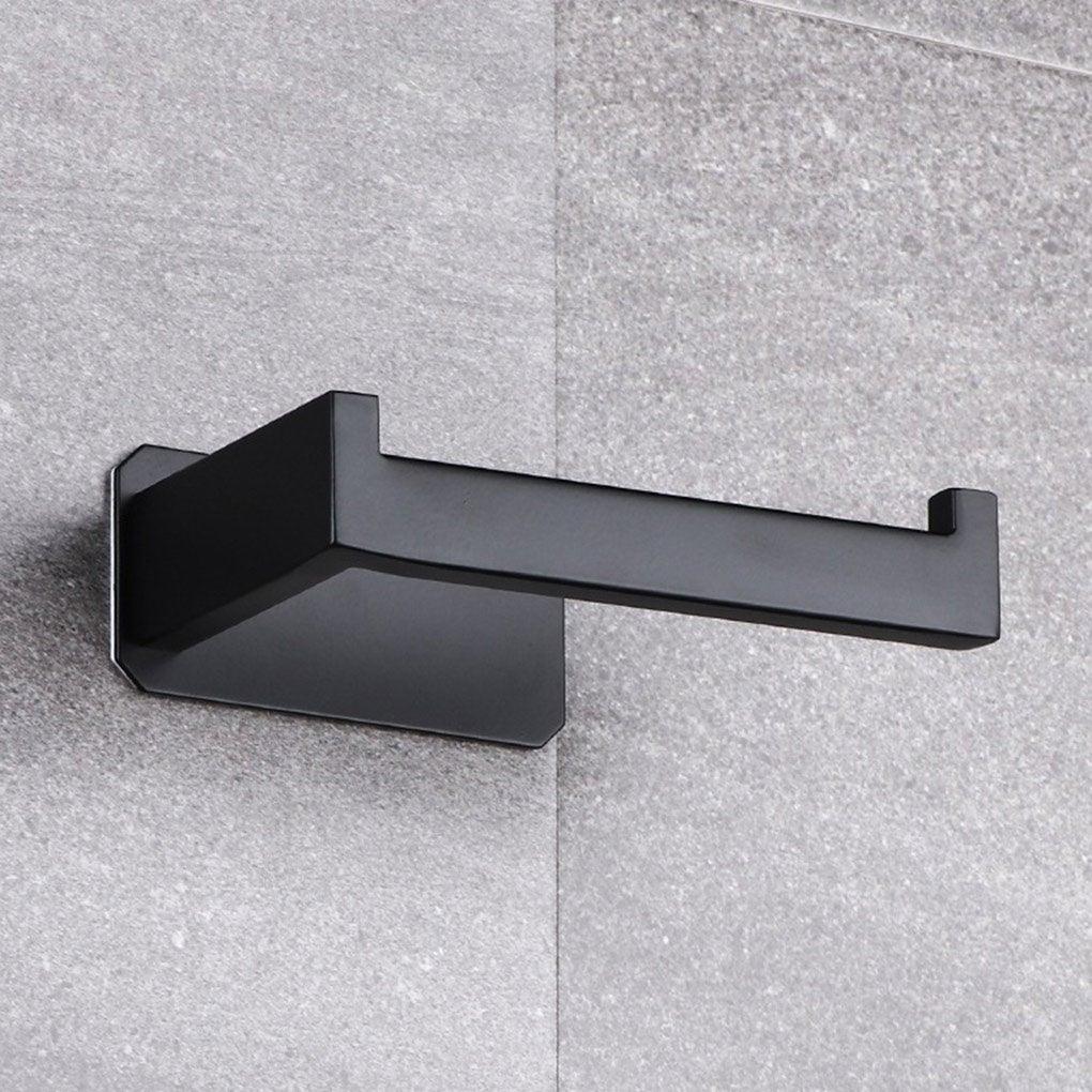 Self-Adhesive Stainless Steel Toilet Paper Holder