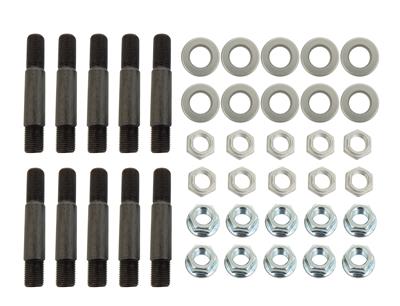 Strange Axle Studs - A1041