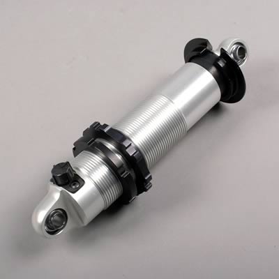 Strange Single Externally-Adjustable Aluminum Coilover Shocks - S5204