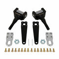 Strange Front Spindles - S3453TL